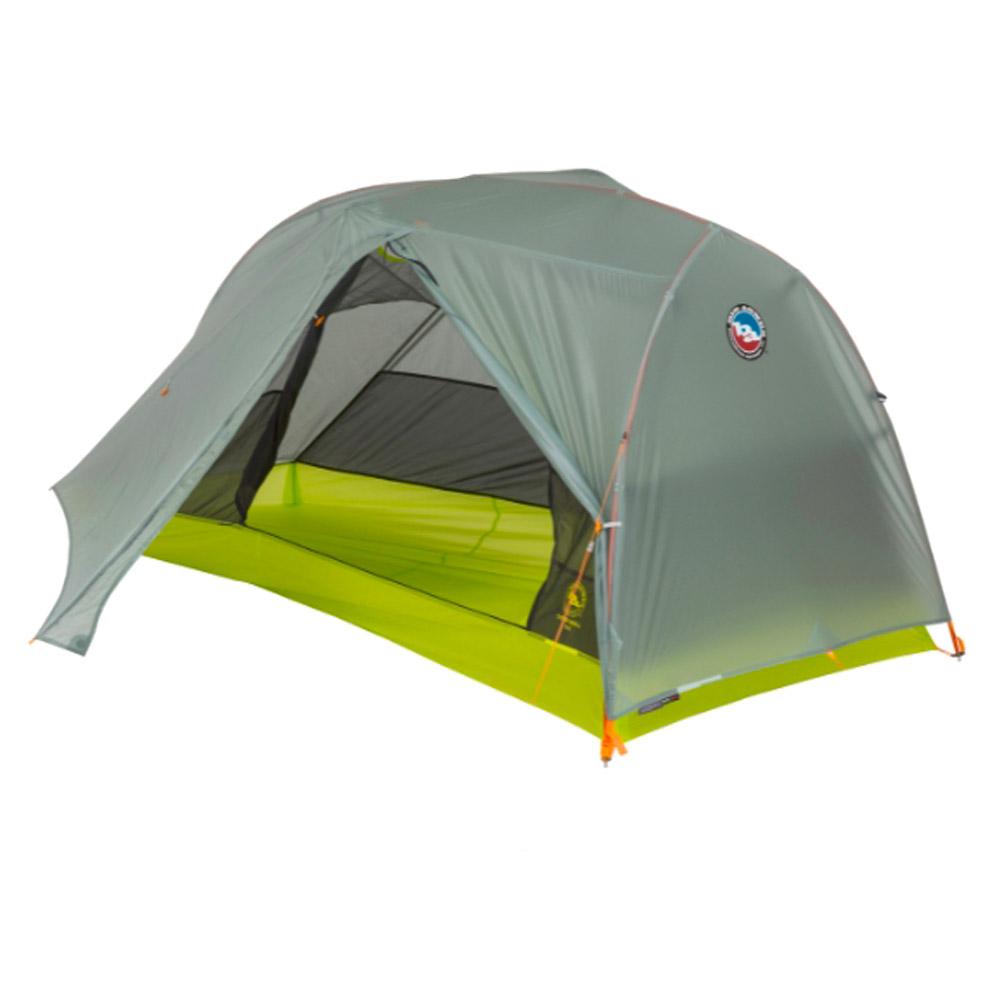 Big Agnes - Tiger Wall UL1 Mercury Evening Primrose - Tent