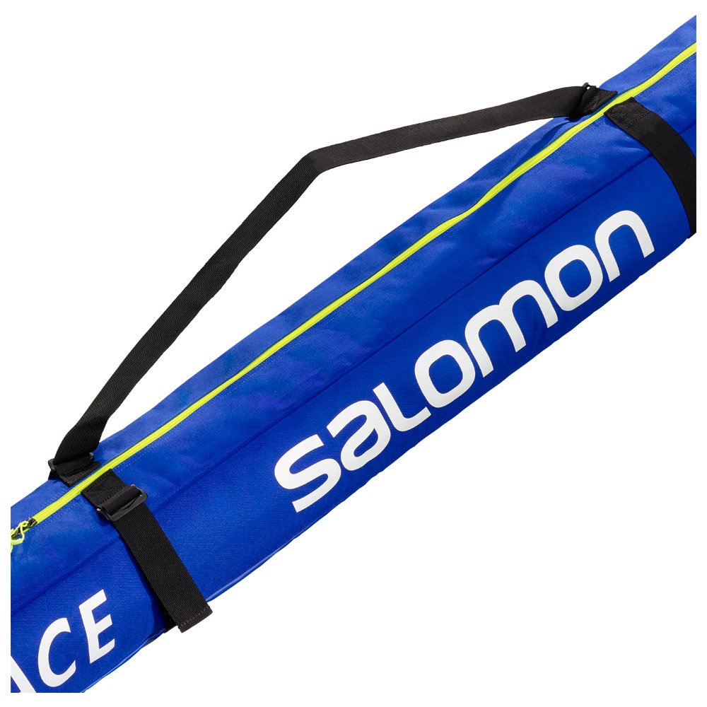 esquí Salomon Extend 130+25 Skibag Race Blue - Invierno 2022