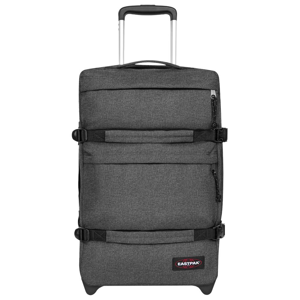 Eastpak - Transit'r Plus S 42L Black Denim - Koffer