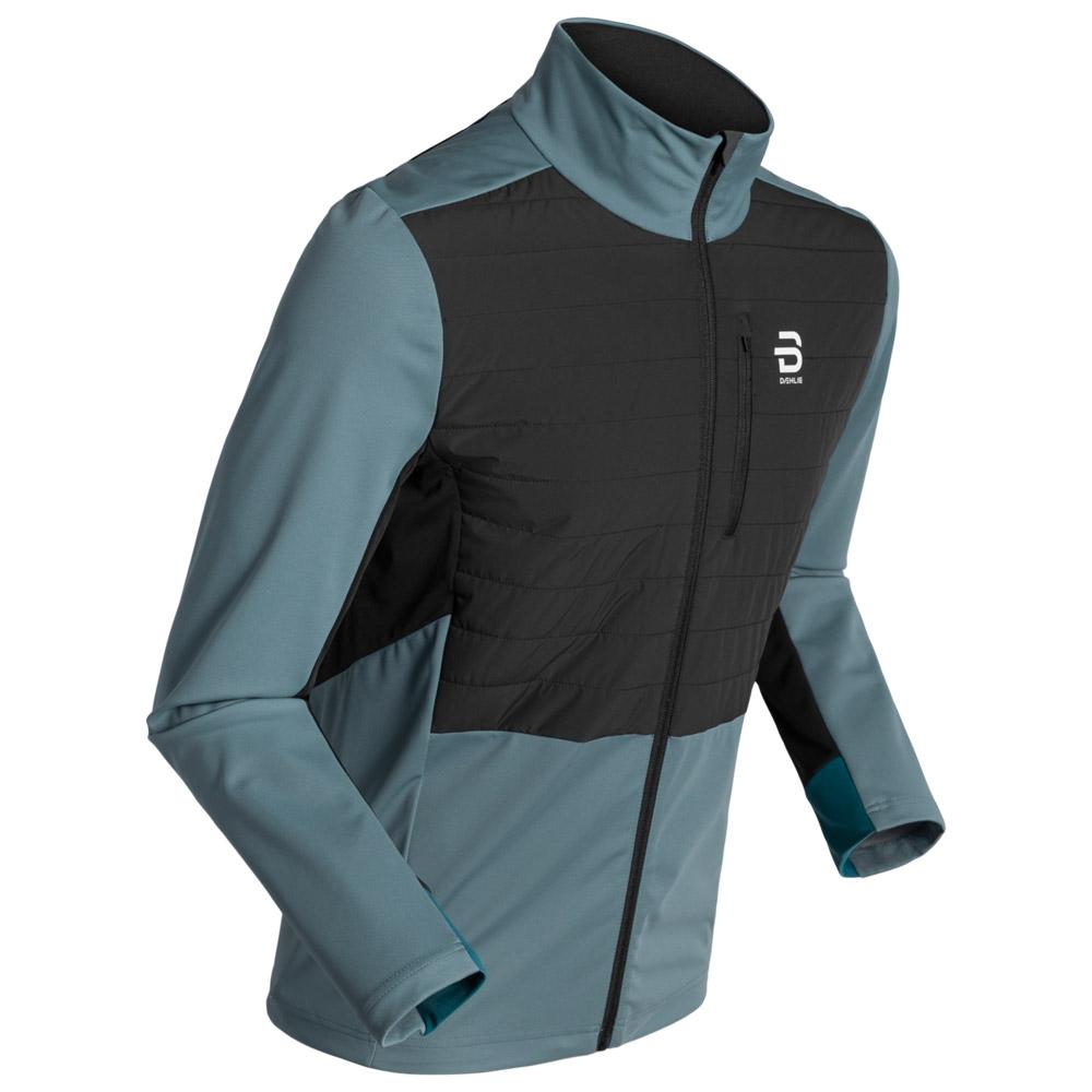 Bjorn Daehlie - Jacket Evolve Men Stone Blue - L - Cross-country ski jacket