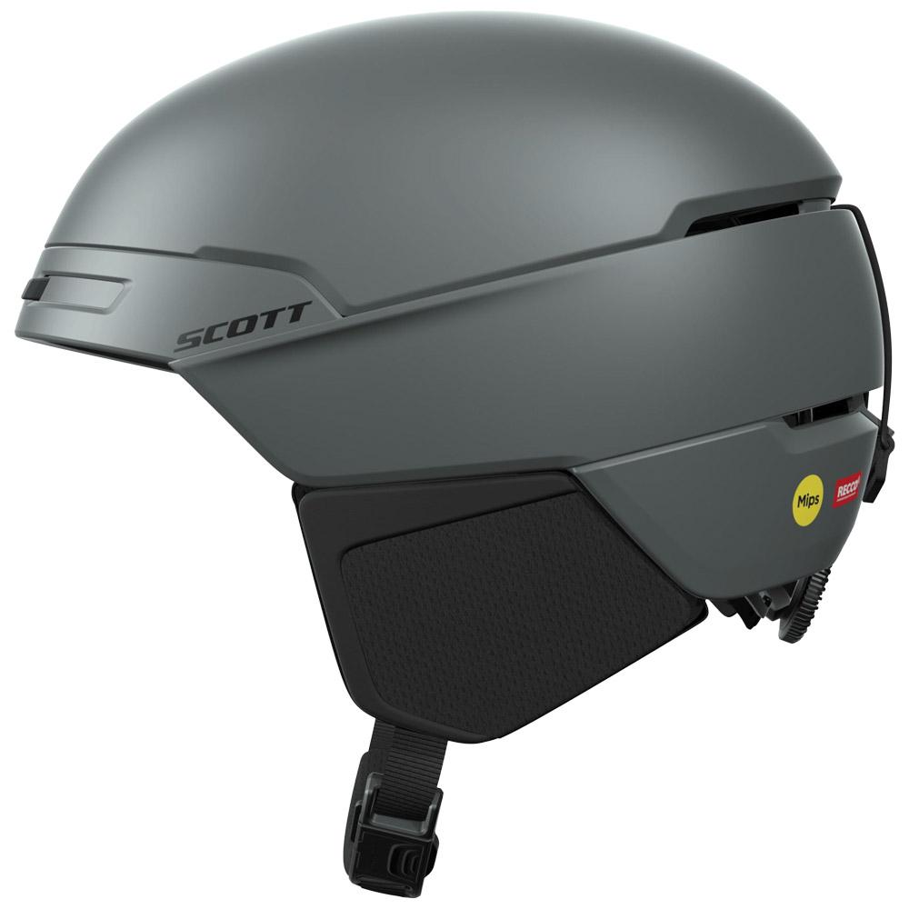 Scott Helmet Flow Plus Pro Mips Douglas Green - Winter 2026 | Glisshop