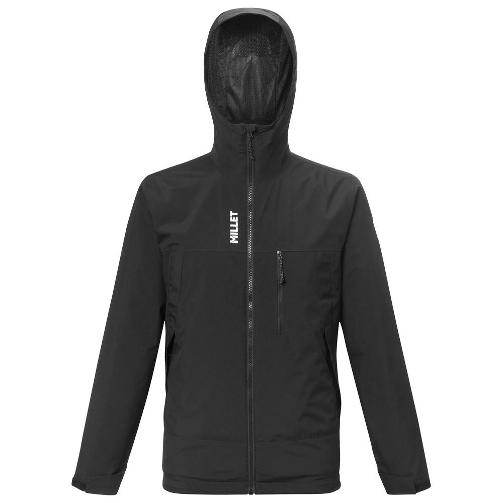 Millet - Seneca 3In1 Loft Black - L - Hiking jacket