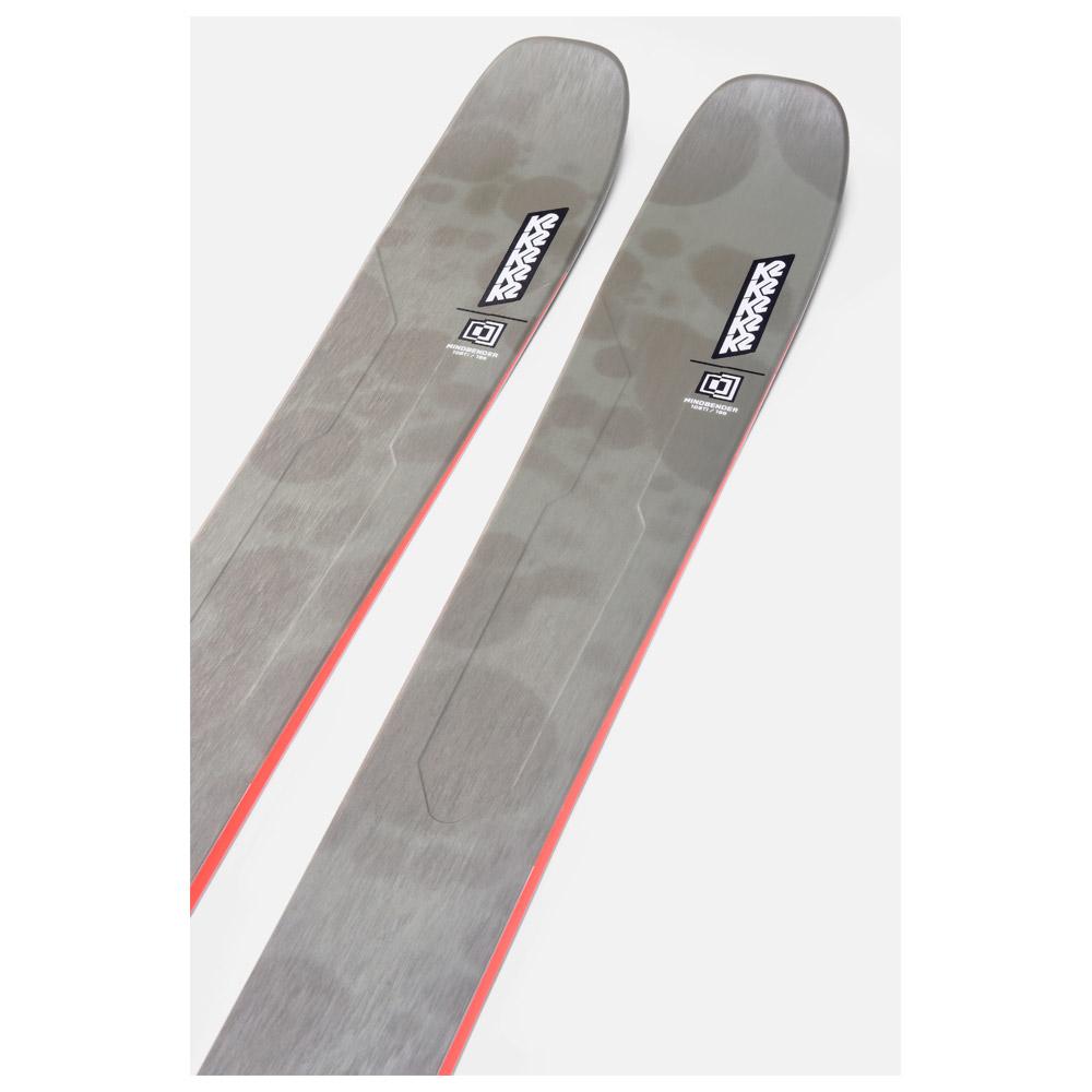 Esquís K2 Mindbender 108Ti - Invierno 2026 | Glisshop