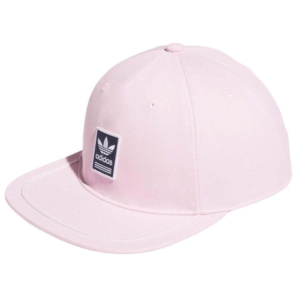 adidas Originals - S Structure Cap Clear Pink - Cap - Rosa - Herren - Glisshop.de