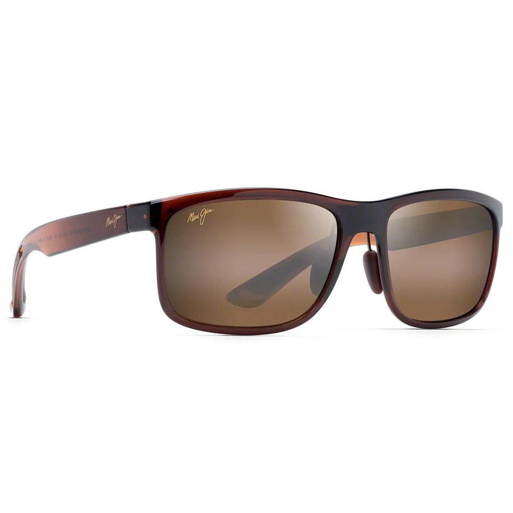 Maui Jim - Huelo Tortue Bronze HCL MauiPure - Sonnenbrille - Bronze - Glisshop.de