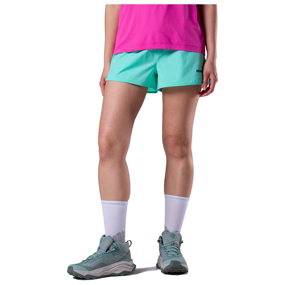 Rossignol - W Sidelhorn Short 3' Jelly Mint - M - Wandershorts