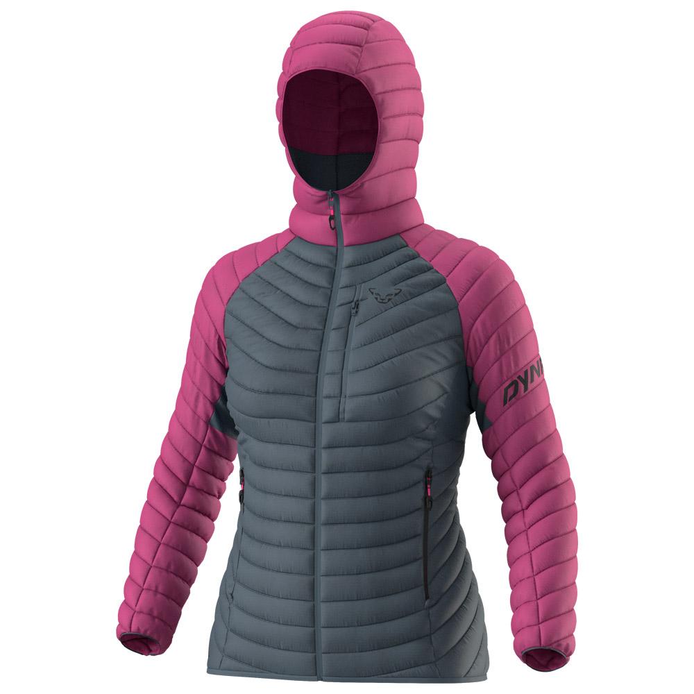 Dynafit - Radical Down Hooded Jacket W Magenta - 36 - Down jackets