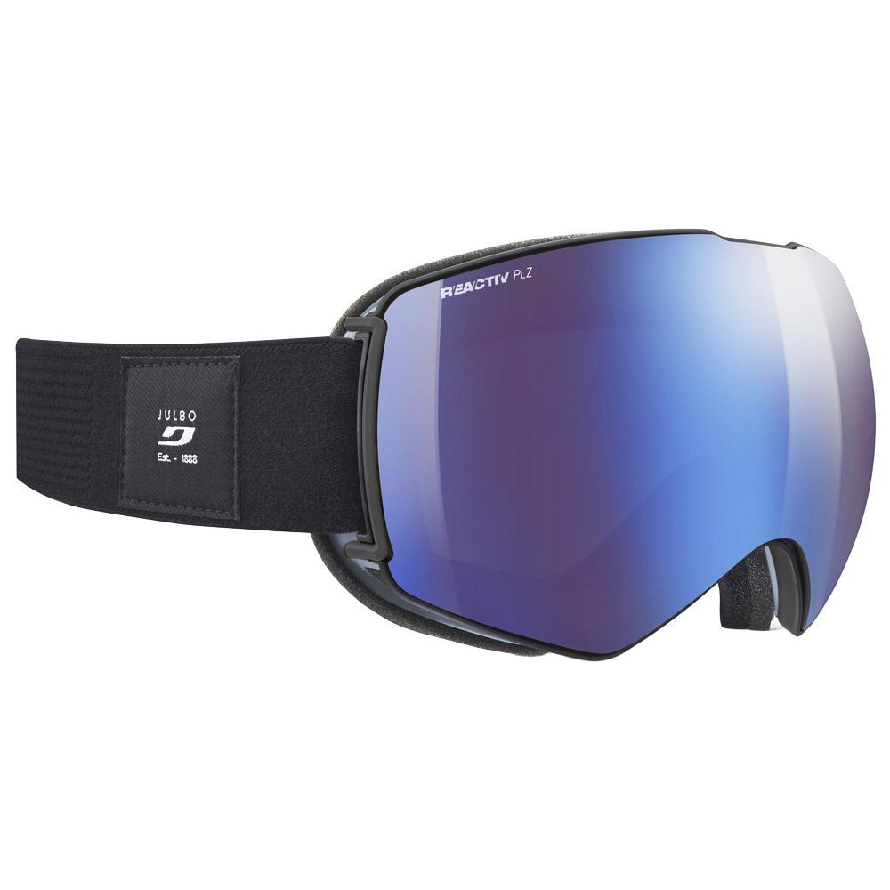Julbo - Lightyear Otg Noir Gris Reactiv 2-4 Polarized - Goggles