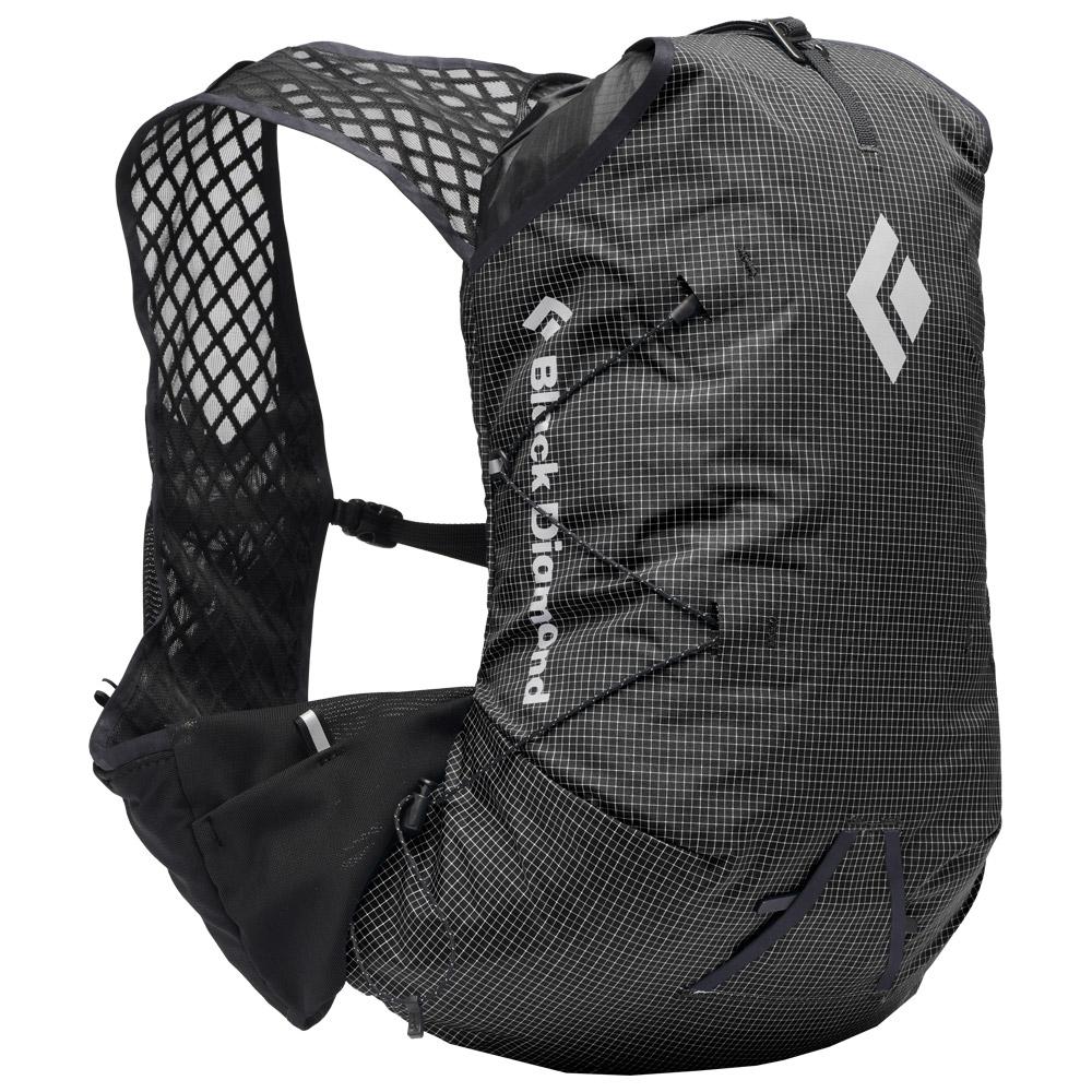 Black Diamond - Distance 8 Backpack Black - S - Backpack