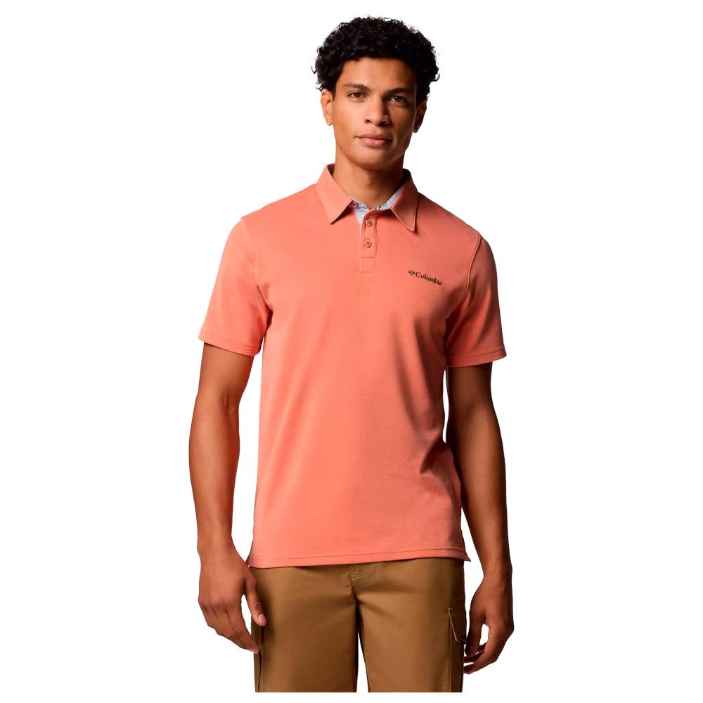 Columbia - Nelson Point Polo Tuscan - S - Polo