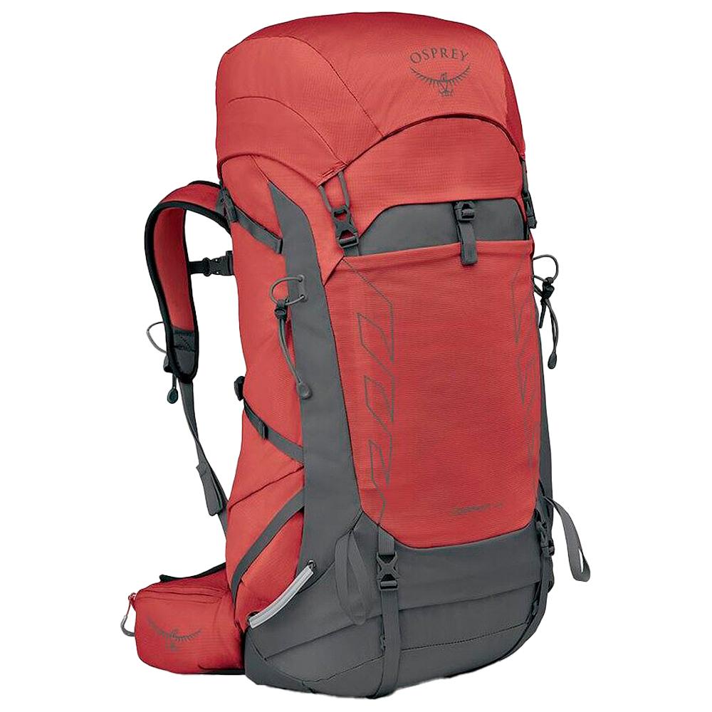 Osprey - Tempest 44 Red Pampass Coal Grey - M-L - Rucksack