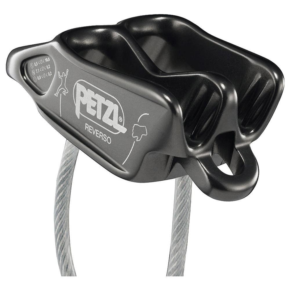 Petzl Bm’D Mosquetón con casquillo reforzado - Red Suministros