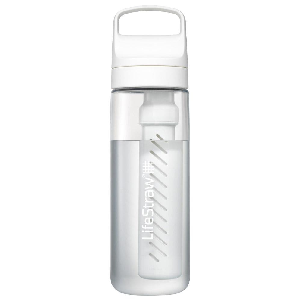 LifeStraw - Go 0.65L Clear - Trinkflasche