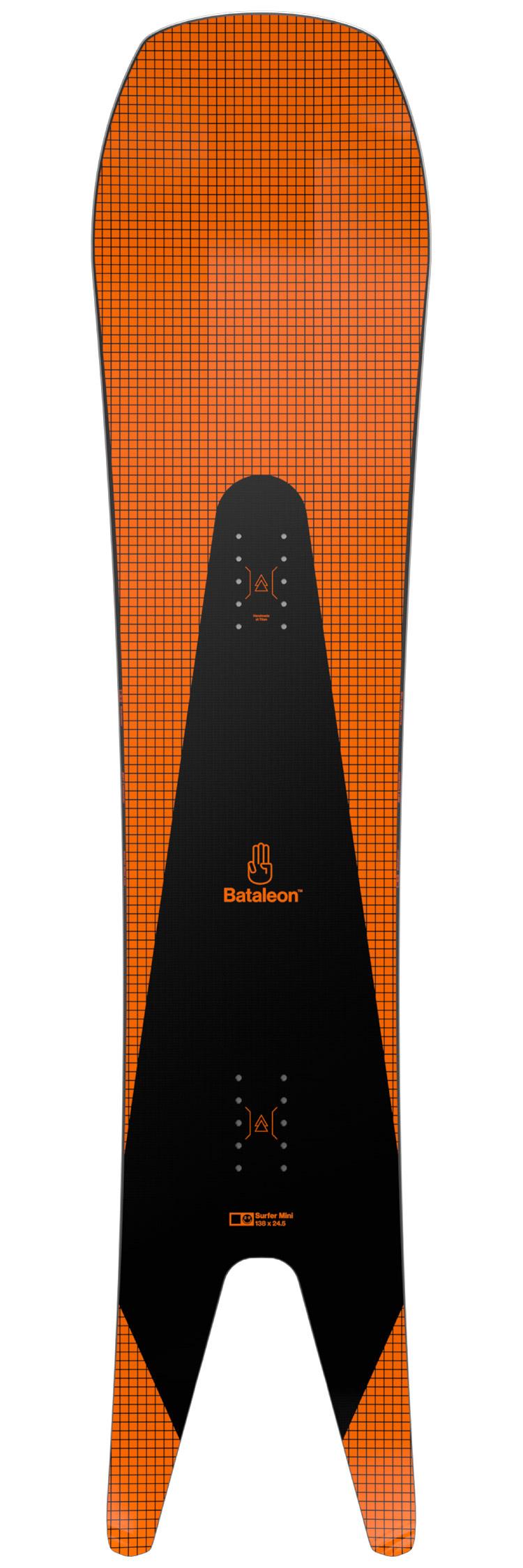 Bataleon - Surfer Mini - 138 - Snowboard