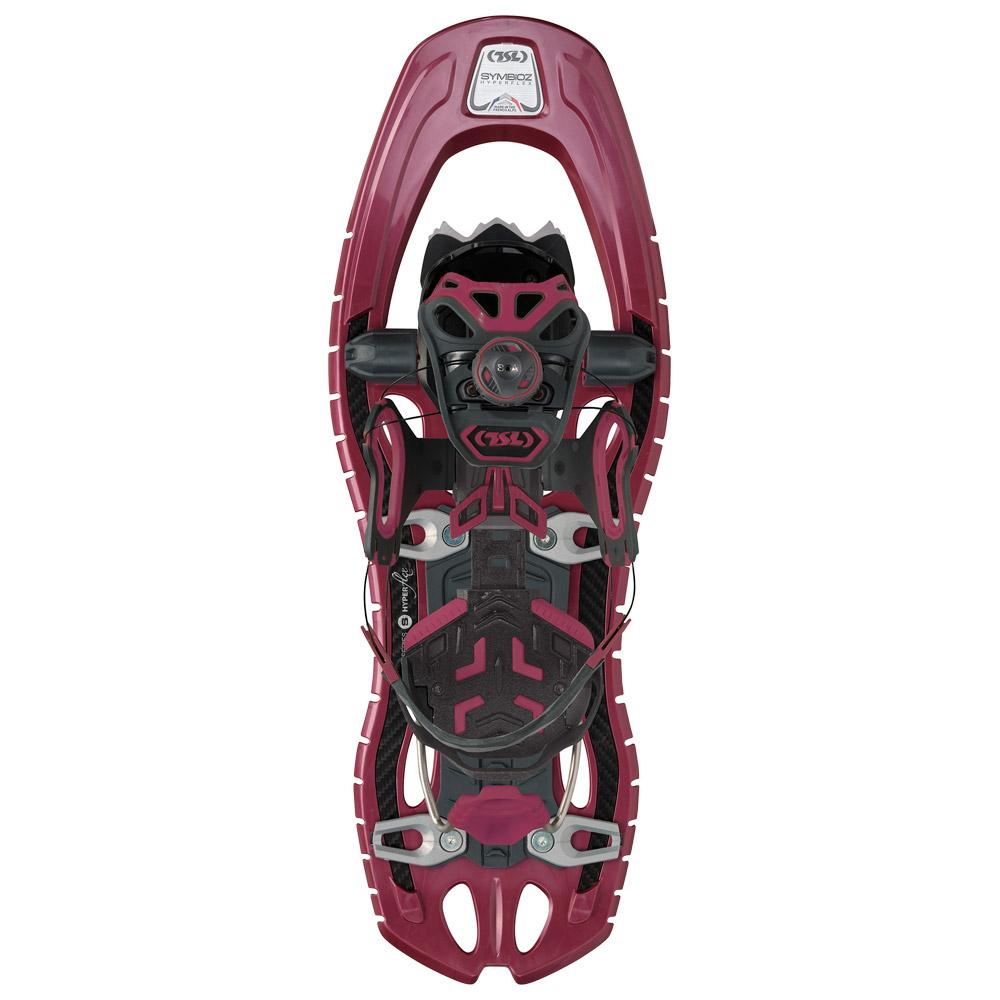 TSL - Symbioz Hyperflex Instinct Wine - S - Snowshoes