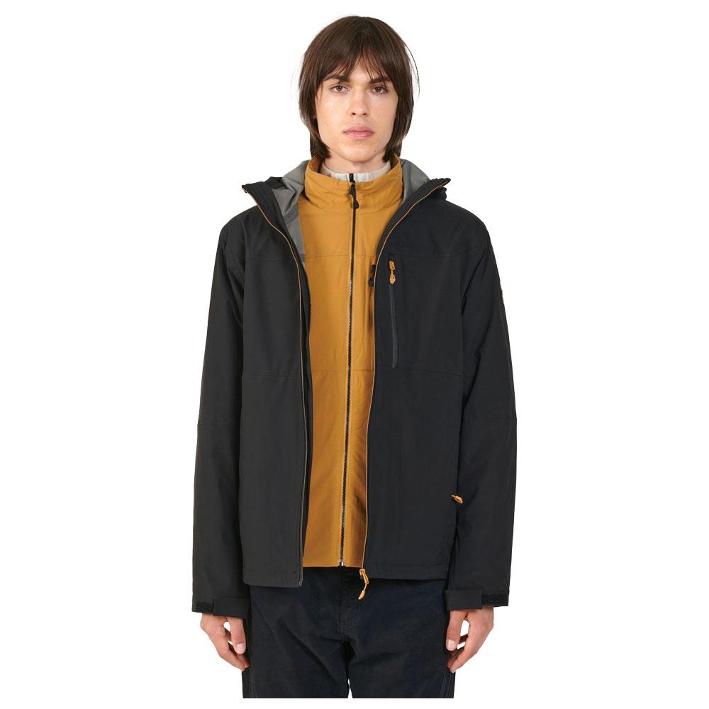 Sun Valley - DroÏde Black Camel - M - Hiking jacket