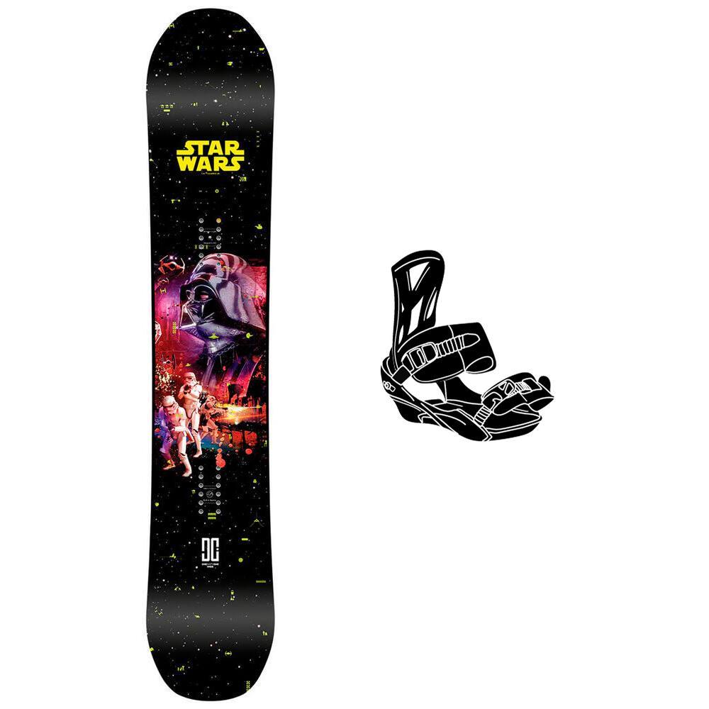 DC Snowboard Star Wars Darkside Ply - Winter 2023 | Glisshop