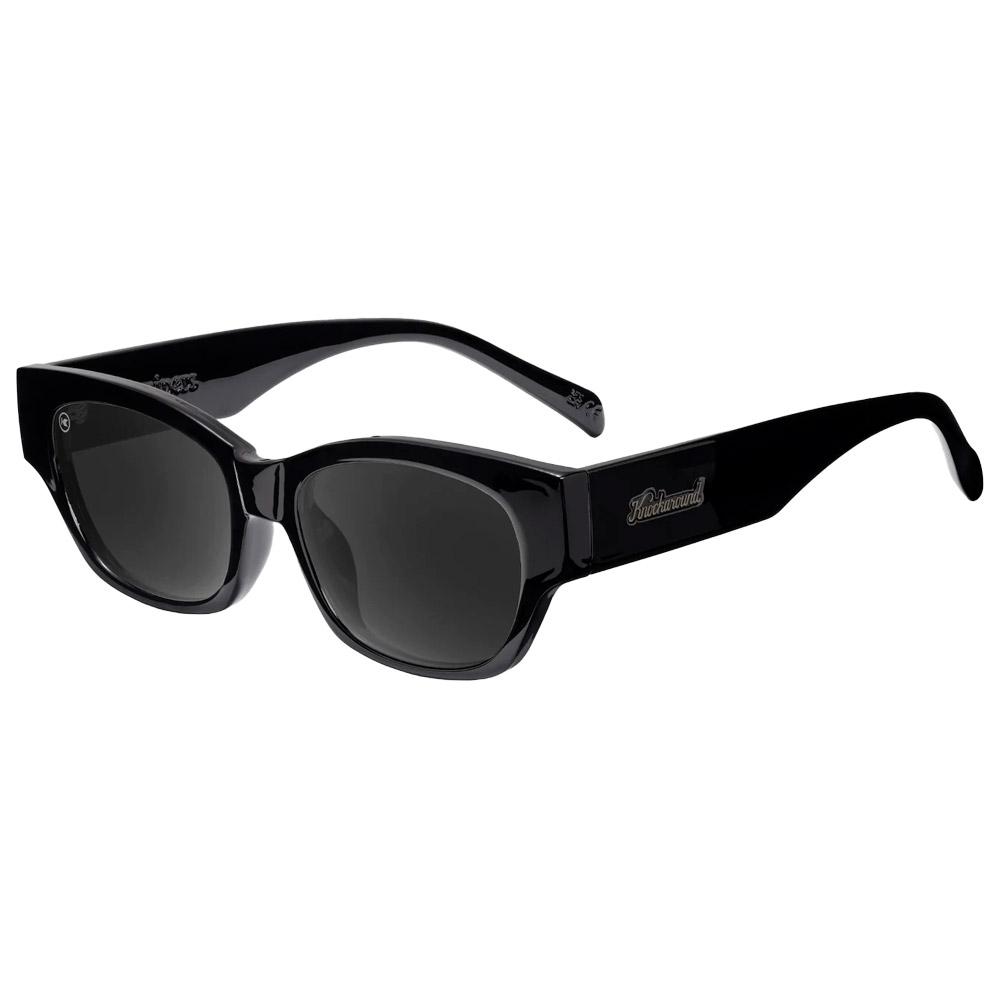 Knockaround - Junipers Piano Black - Sunglasses