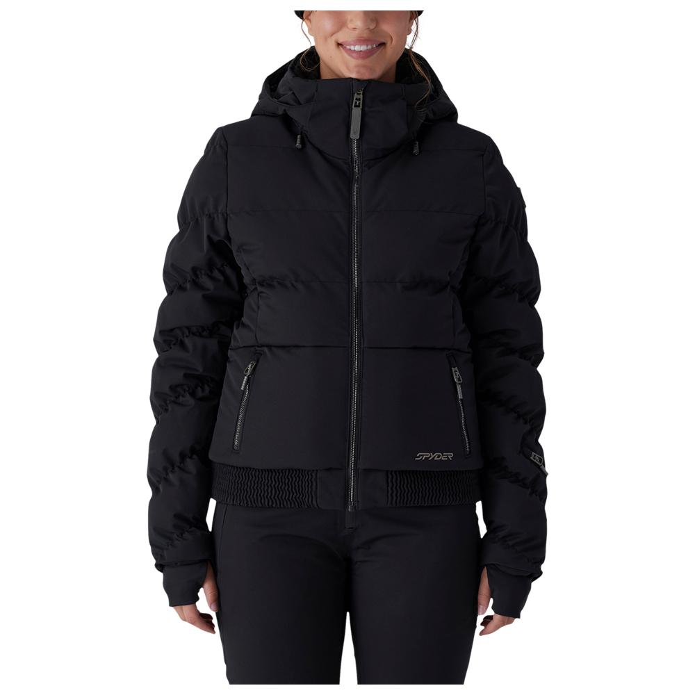 Spyder - Haven Black - 10 - Ski Jacket