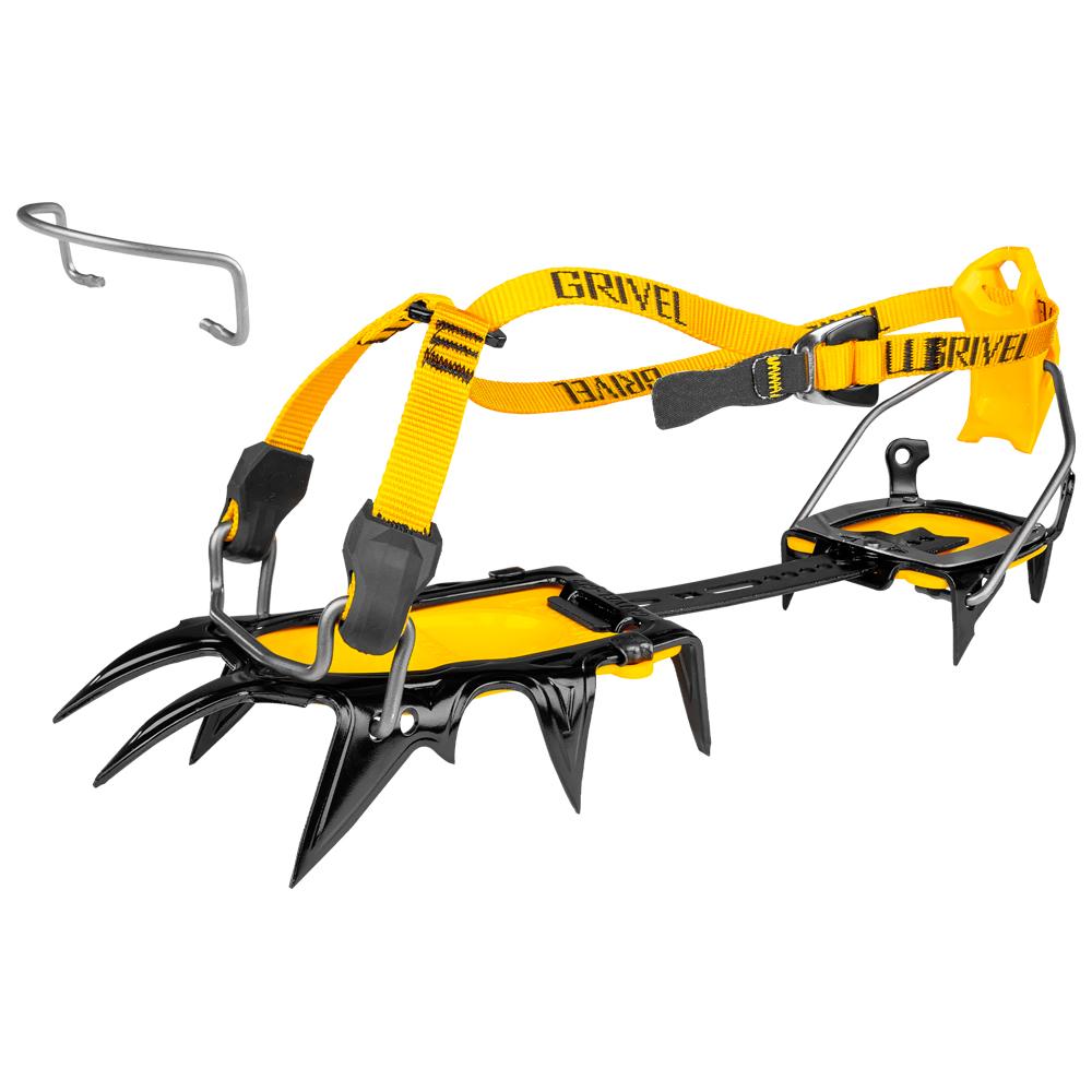 Grivel - G12 Lt hybrid + auto - Steigeisen