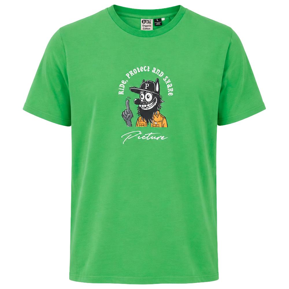 Picture - Wox Peppermint - XL - Tee-Shirt
