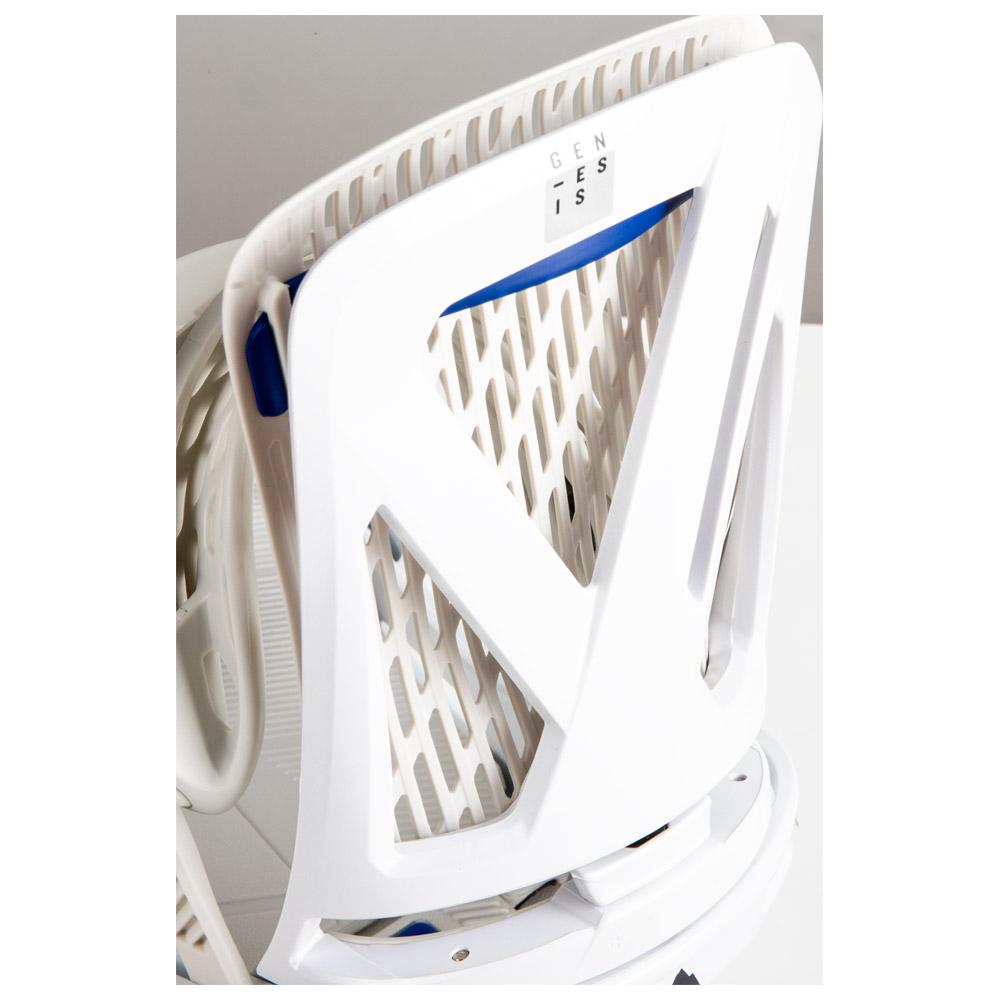 Burton Snowboard binding Genesis White - Winter 2026 | Glisshop