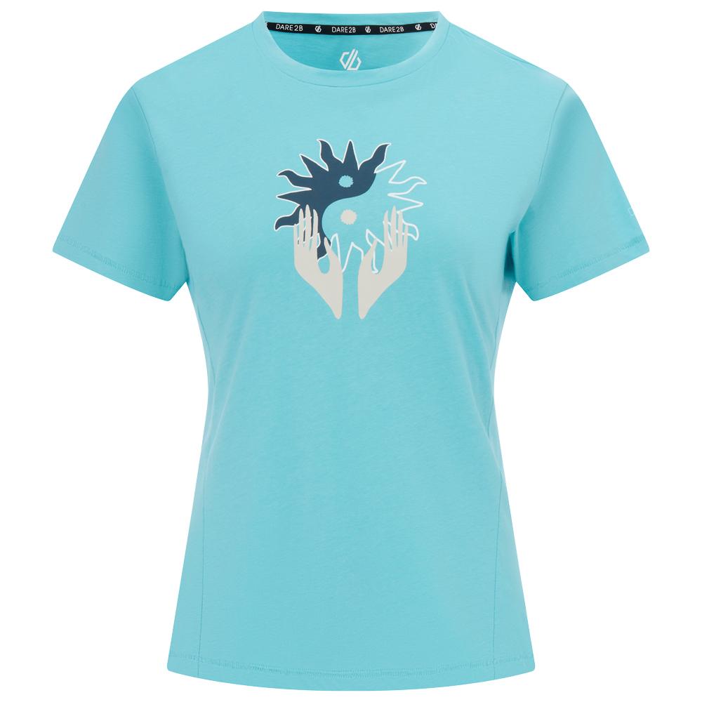 DARE2B - Tranquility III Nordic Blue - XS - Climbing tee-shirt