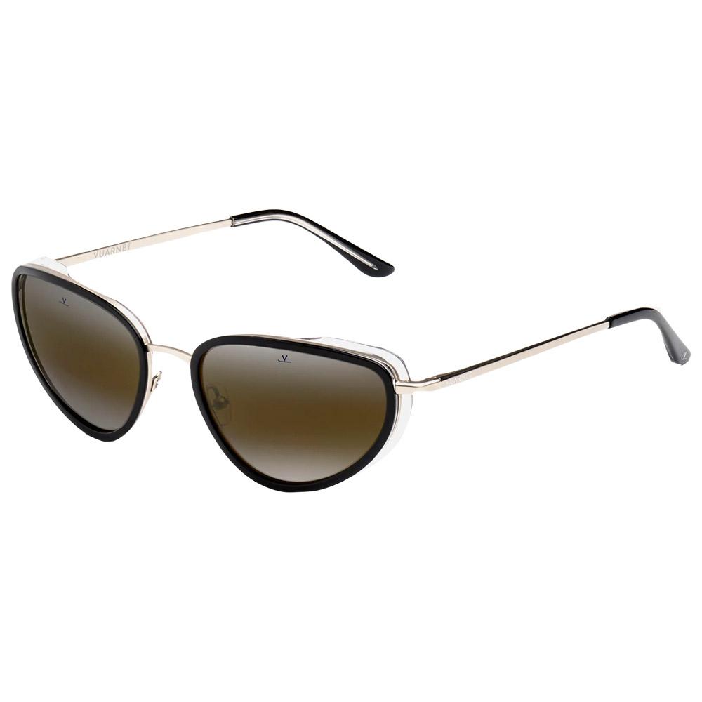 Vuarnet - Storm Noir Cristal Skilynx - Sonnenbrille - Schwarz - Damen - Glisshop.de