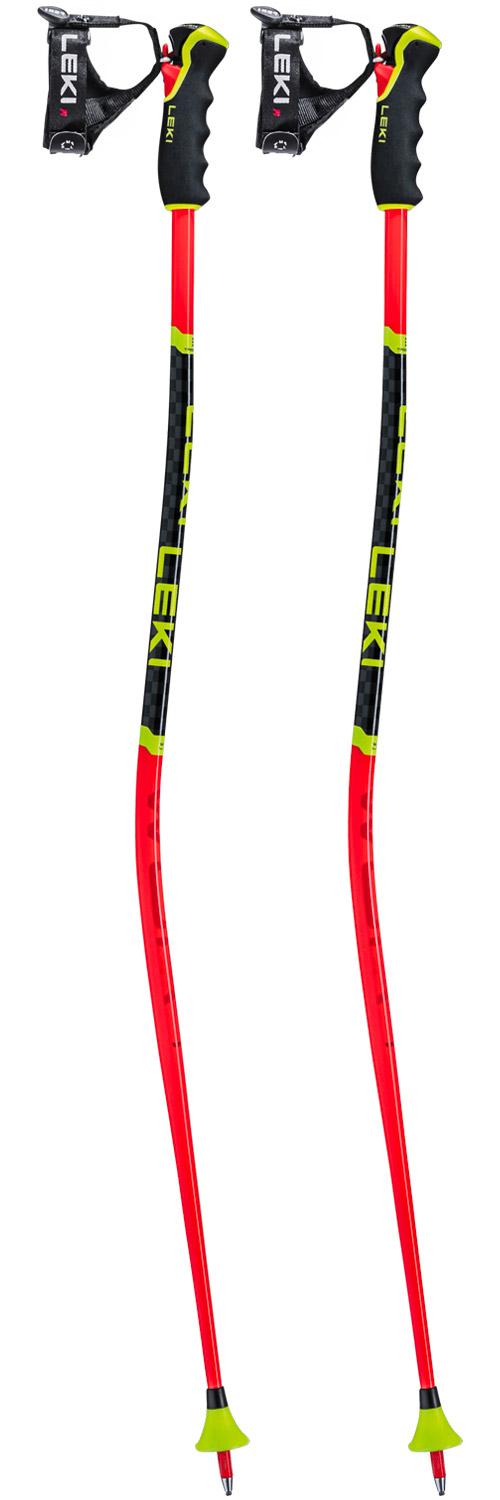 Leki - Wcr Lite Gs 3D - 100 - Poles