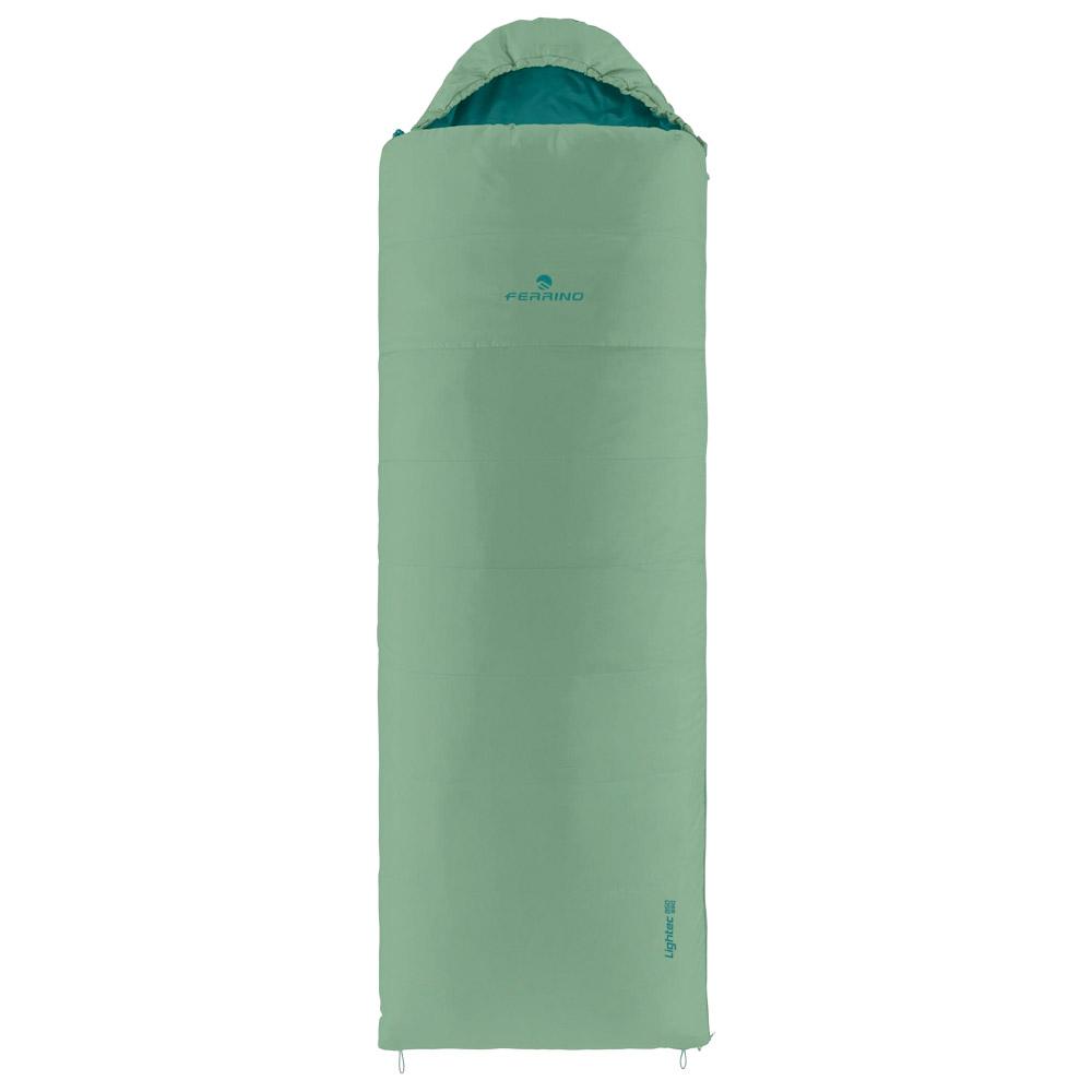 Ferrino - Lightec Ssq 950 Verde Basilico - Schlafsack - Grün - Herren - Glisshop.de