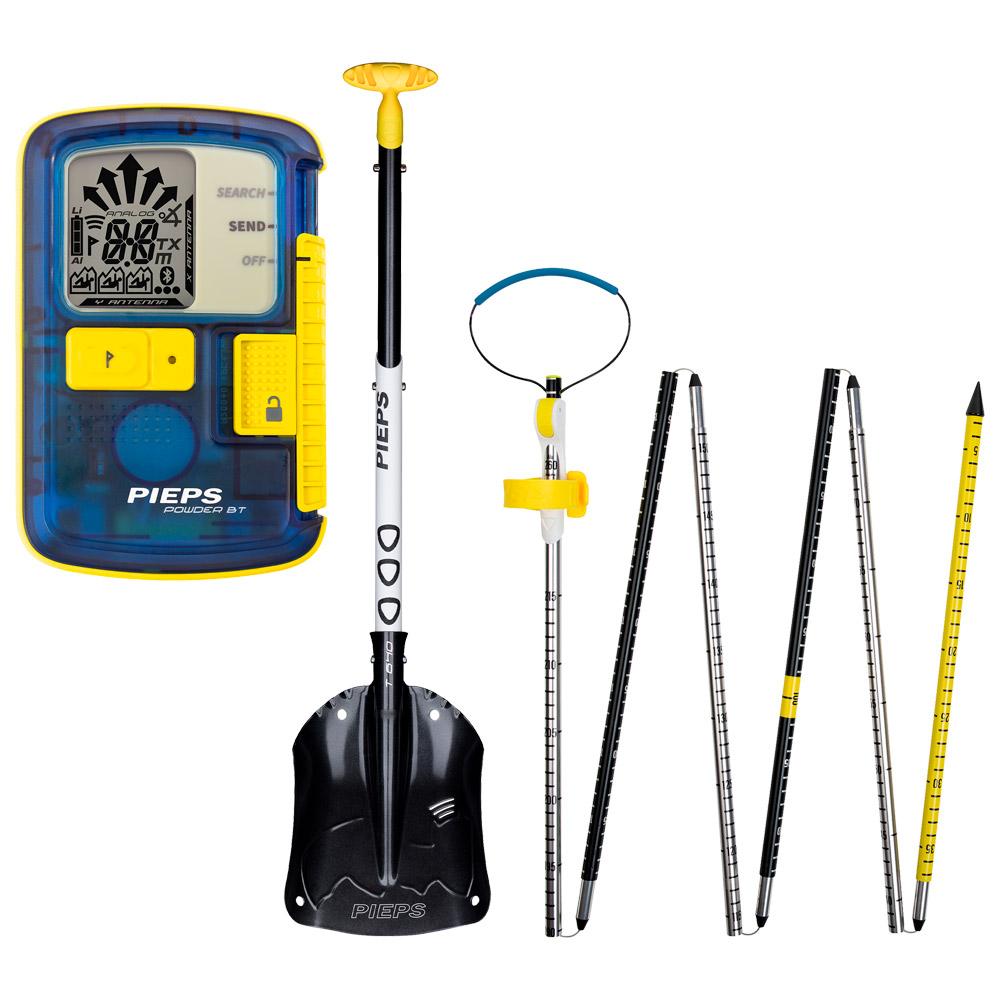Pieps Beacon package Set Powder Bt - Winter 2023 | Glisshop