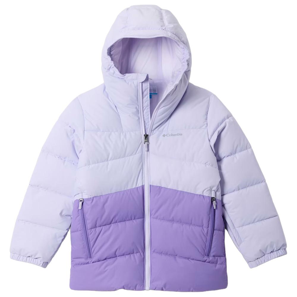 Columbia - Arctic Blast II Jacket Purple Tint Paisley Purple - XL - Funktionsjacke