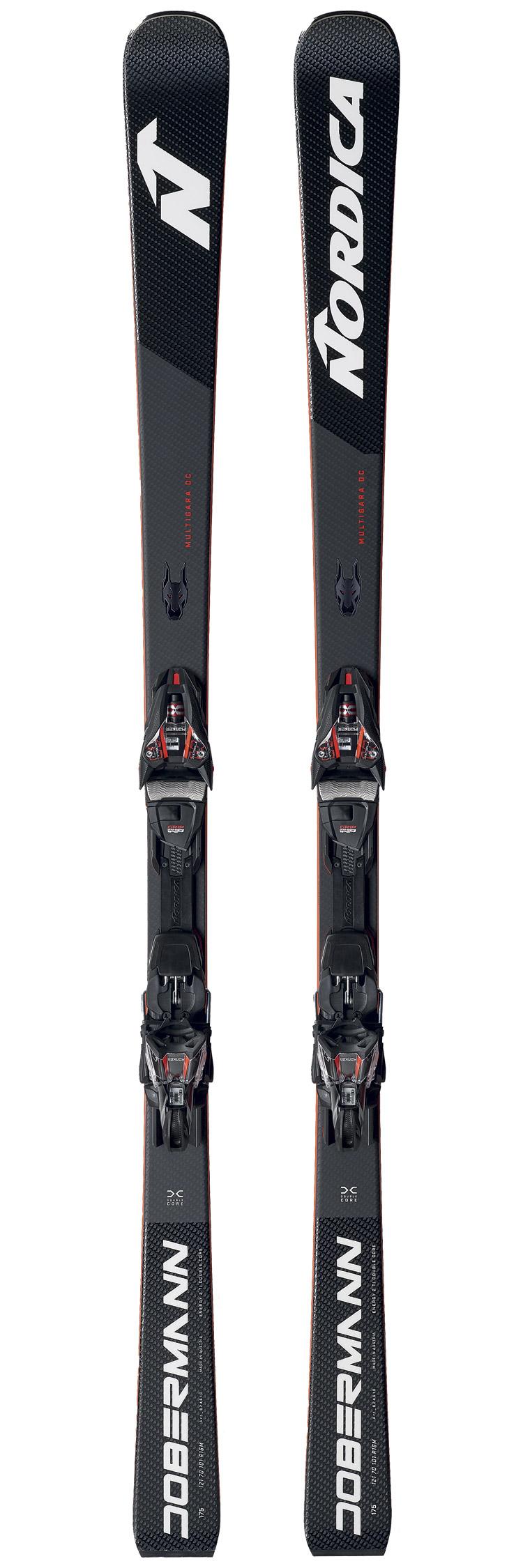 Dobermann Multigara DC Race - Nordica - Skis and Boots – Official