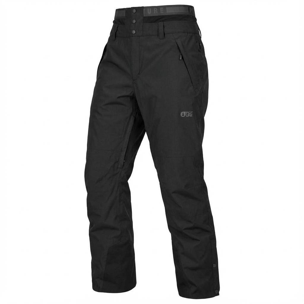 Picture - Akna W's Black - XL - Funktionshose - Größe XL - Schwarz - Damen - Glisshop.de