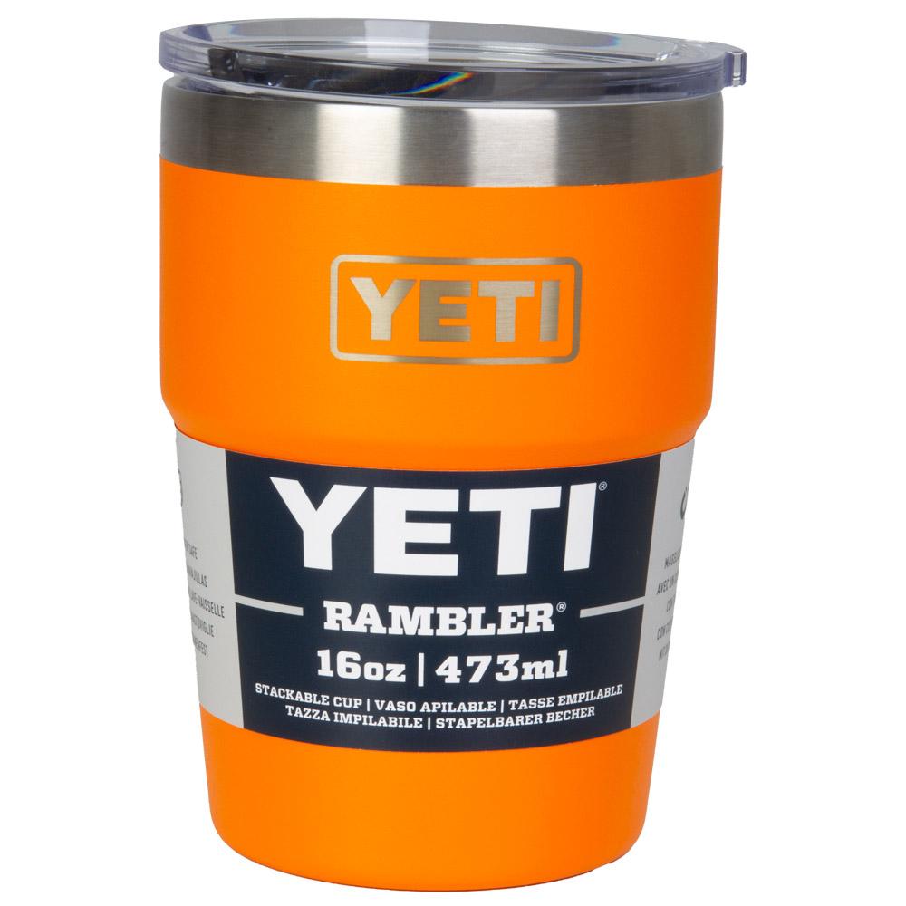 YETI 16oz タンブラー レッド YETI (イエティ) Rambler 18オンスボトル