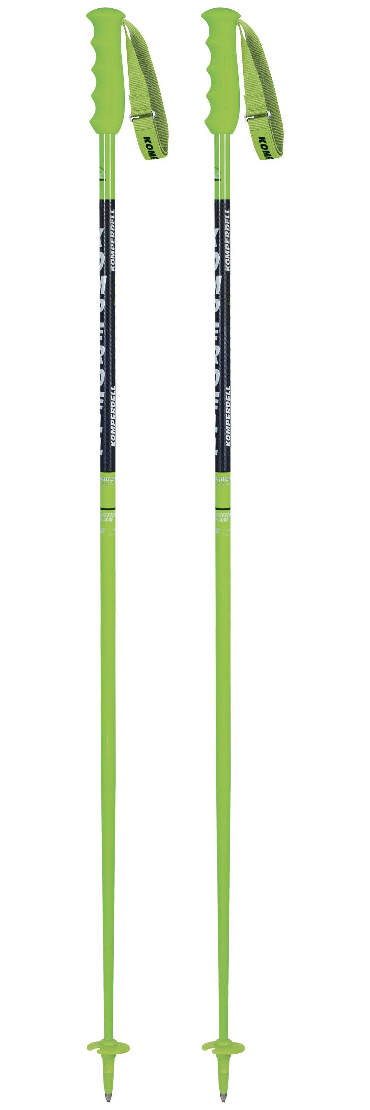 Komperdell - National Team Alu 18 mm - 135 - Poles