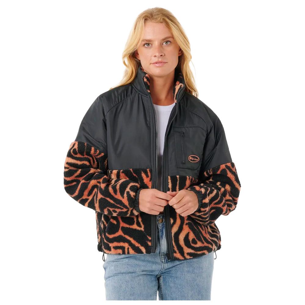 Rip Curl - Keepsakes Anti Series Polar Black - S - Fleece