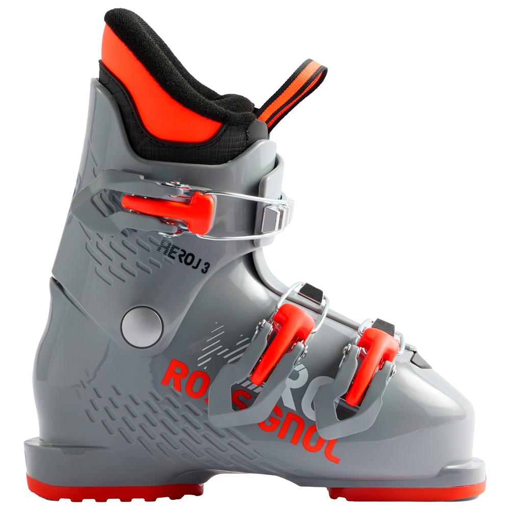 Rossignol - Hero J3 Power Grey - 19.5 - Ski boots