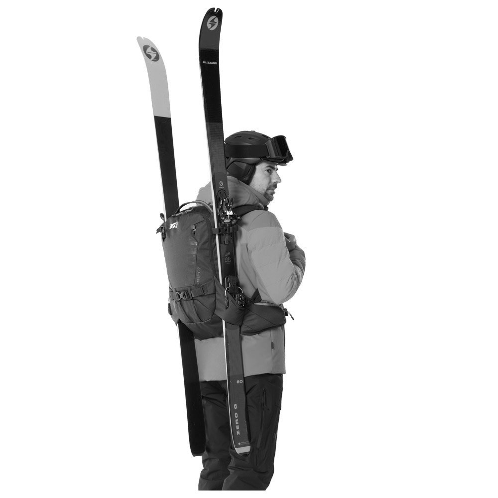 Millet Steep Pro 27 Sky Diver/Saphir Sacs à dos ski/snowboard