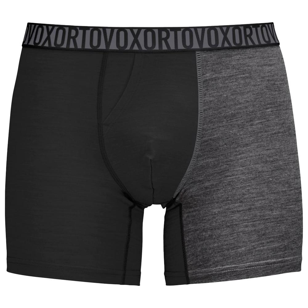 Ortovox - 150 Essential Boxer Briefs Black Raven - M - Boxer briefs