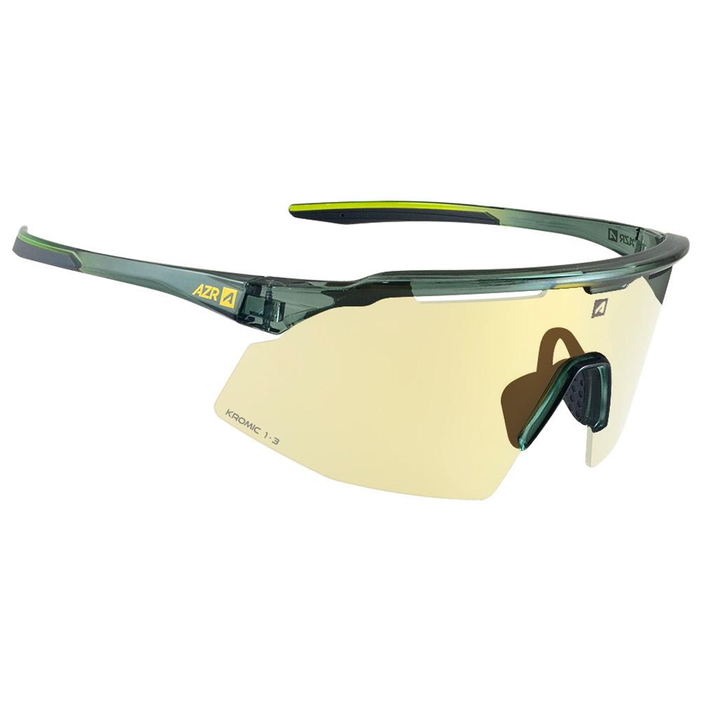 AZR - Iseran Crystale Army Vernie Irisé Gold - Sunglasses