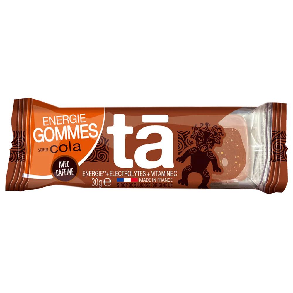 TA Energy - Energy Gommes 30 g. Cola - Energy bar