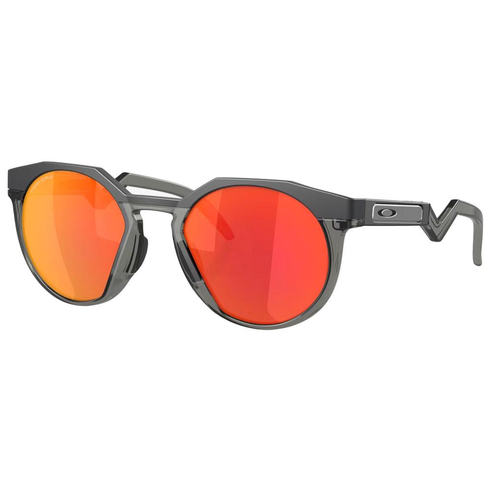 Oakley - HSTN Matte Carbon Prizm Ruby - Sunglasses