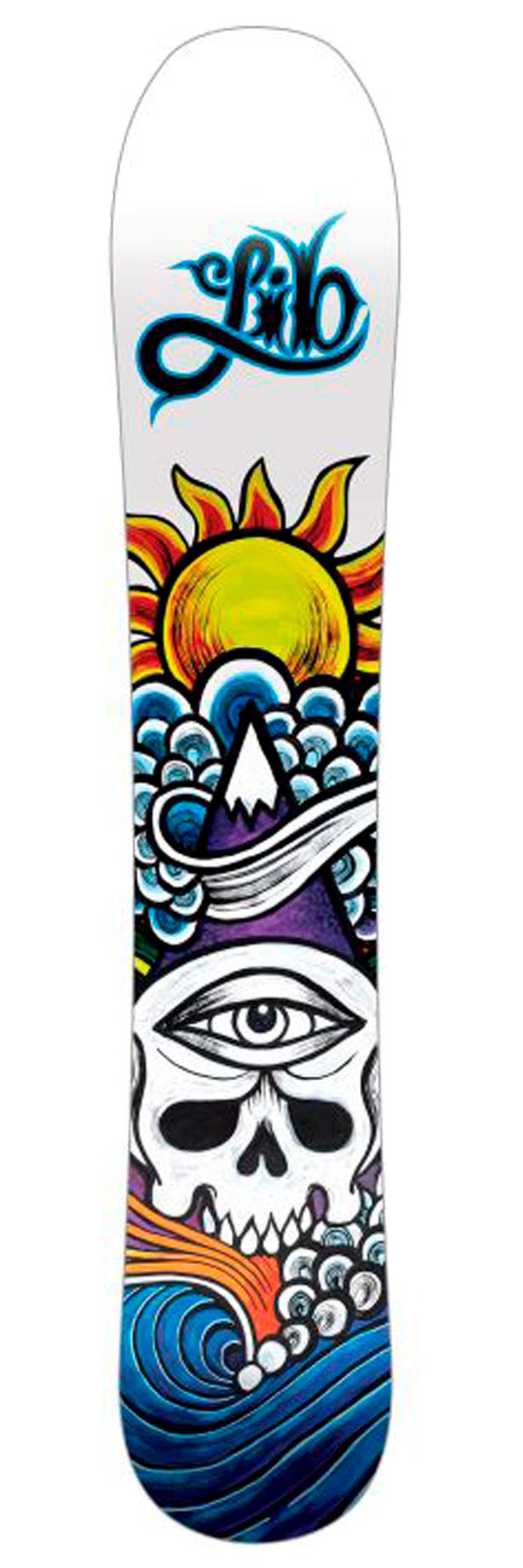 Lib Tech Jamie Lynn 96 Snowboard – Gear West