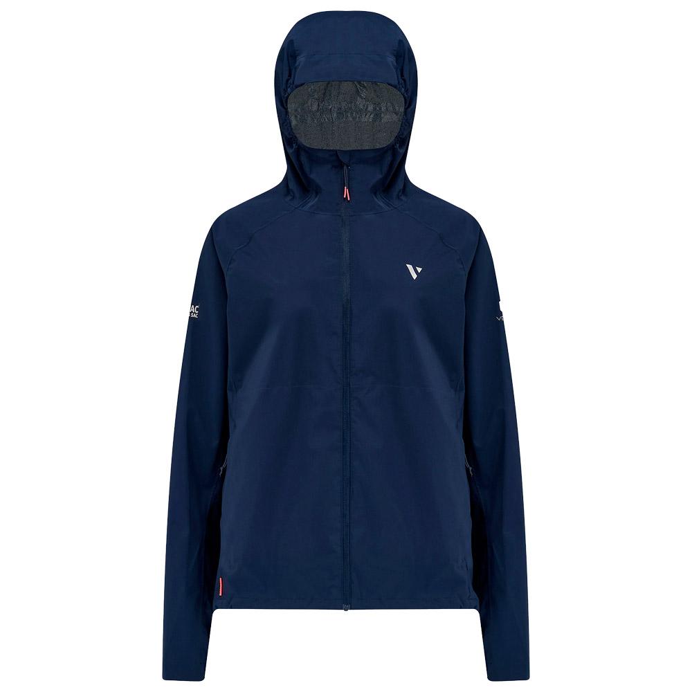MAC IN A SAC - Ultralite Jacket Women's Navy - L - Trail-Jacke