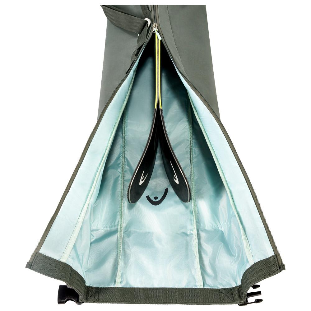 Head Ski bag Women Single Skibag 195 Grey Winter 2025 Glisshop