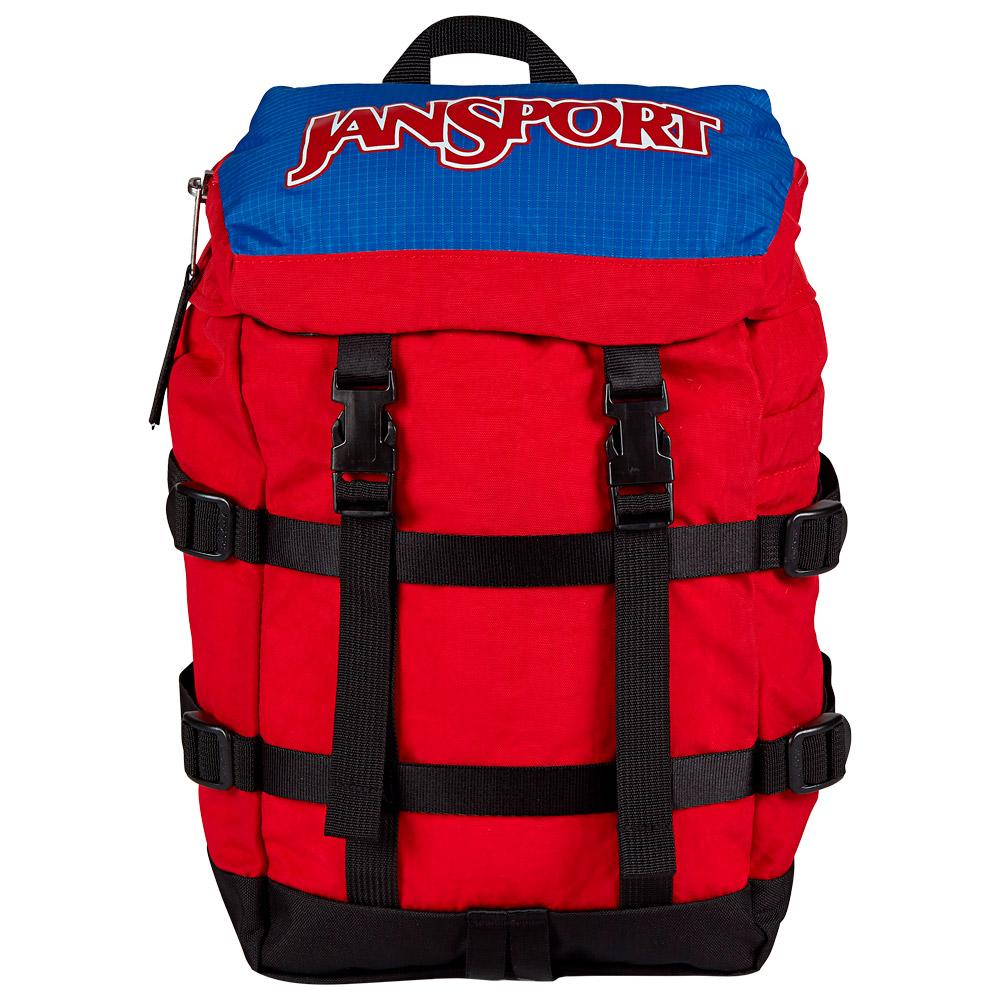 Jansport - Mini Skip Pack 10L Red Tape - Rucksack - Rot - Glisshop.de