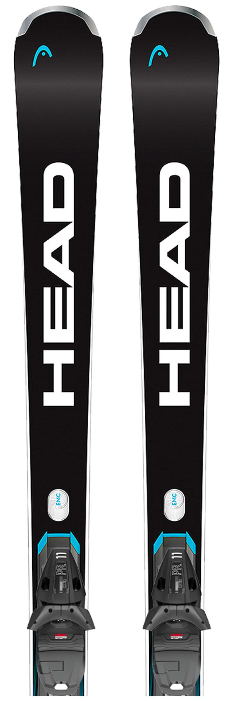 Head Pack esquí alpino Worldcup Rebels E.gsr + fij
