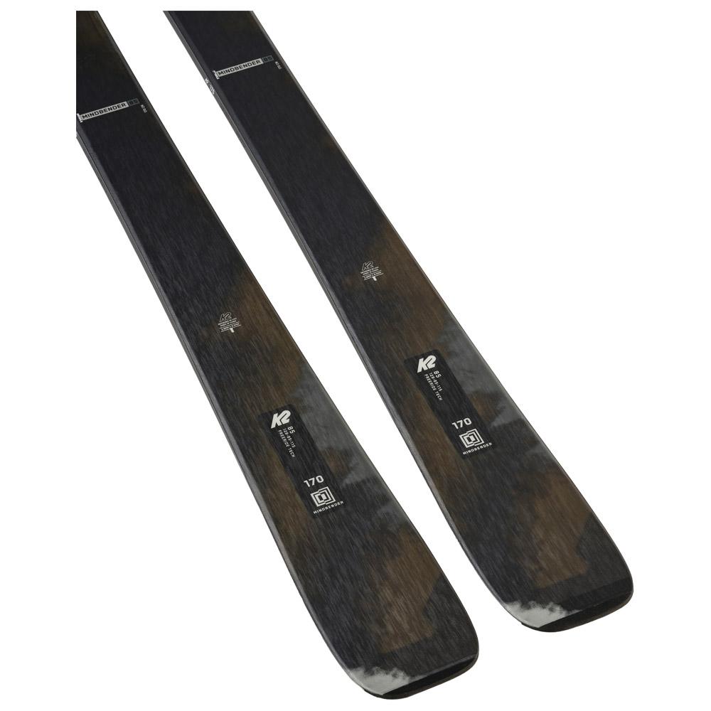 スキー K2 MINDBENDER 85 170 Dynafit Radical ST K2 Ski Mindbender 85 - Winter 2025 | Glisshop