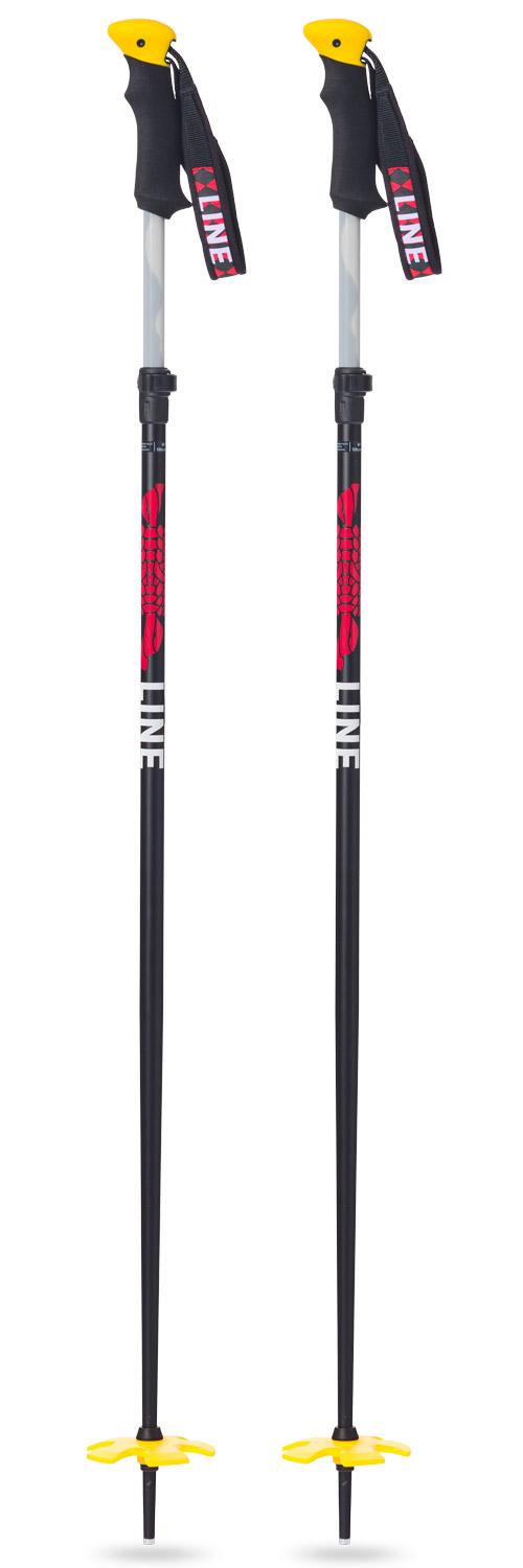 Line - Slider - Poles